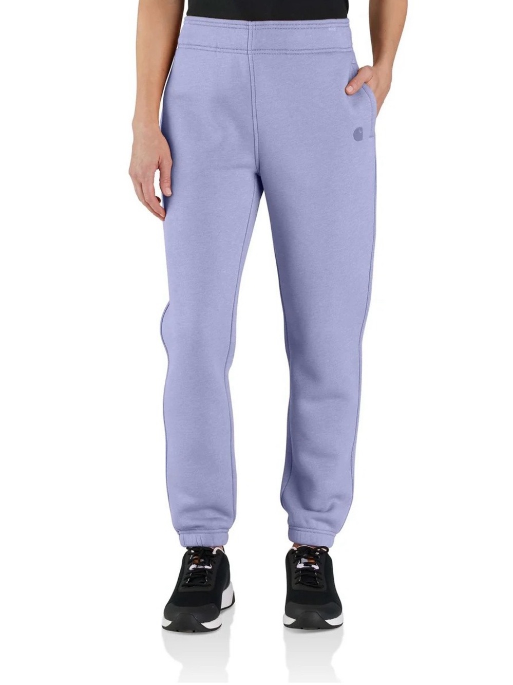 Carhartt Lavender Fleece Joggers